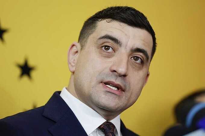 Джордже Симион обвинил Францию и Молдову во вмешательстве в выборы в Румынии