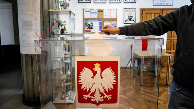 Перед вторым туром выборов планируется провокация против Рафала Тшасковского