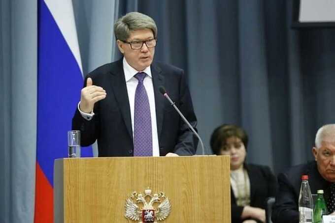 Генеральная прокуратура занялась расследованием активов бывшего председателя Краснодарского краевого суда Александра Чернова