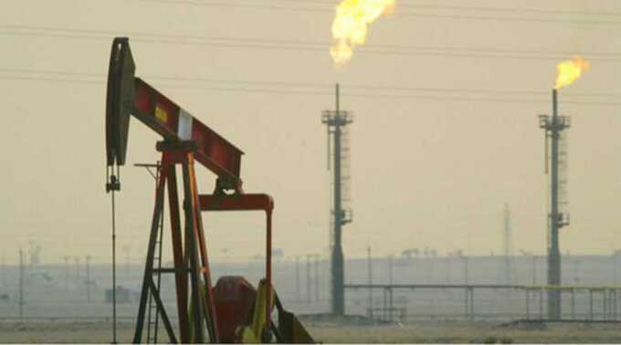 Цены на нефть значительно повысились в связи с сообщениями о возможной атаке Израиля на Иран