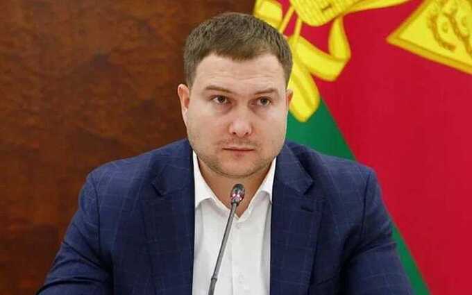 Вице-губернатора Кубани Александра Нестеренко арестовали за злоупотребление служебными полномочиями