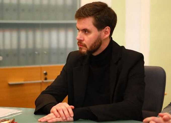 Бывший скандально известный декан УрФУ Иван Некрасов разрабатывает новые проекты за пределами университета