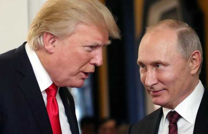 Трамп заявил, что Путин не оценил его значимость для отношений с Россией