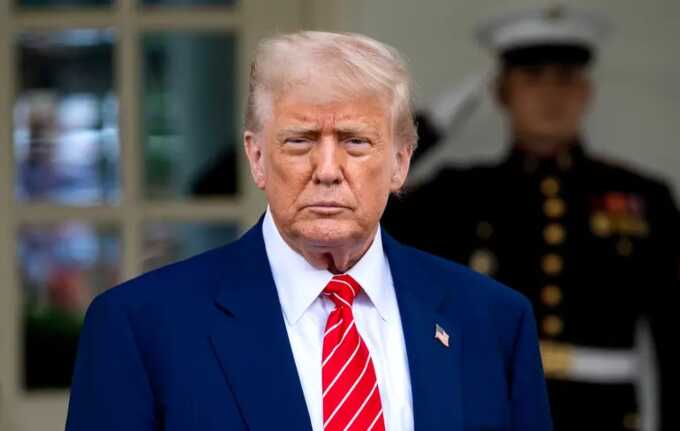 Трамп теряет терпение и обвиняет Путина в введении в заблуждение