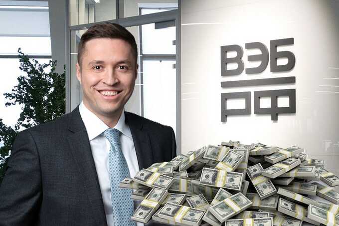 Серая бухгалтерия юристов ВЭБа, или Как Вадим Панин, Артем Булыгин и Кирилл Удовиченко дербанят ВЭБ под присмотром Игоря Краснова