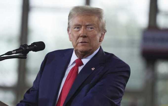 Трамп высказался о возможной встрече с Путиным и Зеленским в формате трёхсторонних переговоров