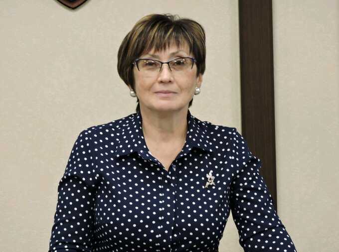 Татьяна Арамилева стала руководителем департамента в Минприроды