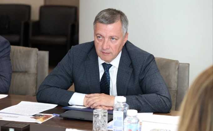 Кобзев пообещал вознаградить жителей Иркутской области за попытки сбить дроны