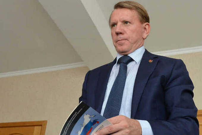 Ветерана Чепурного, который назвал Володина преемником Путина, арестовали по делу на миллиард рублей