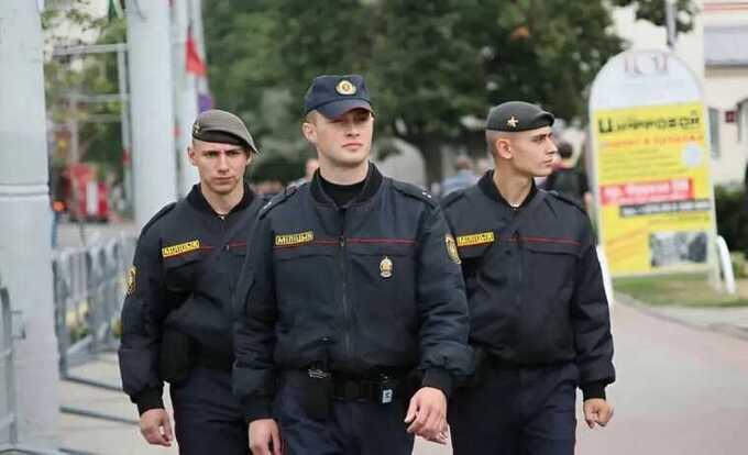 Белорусская полиция усиливает контроль за безработными