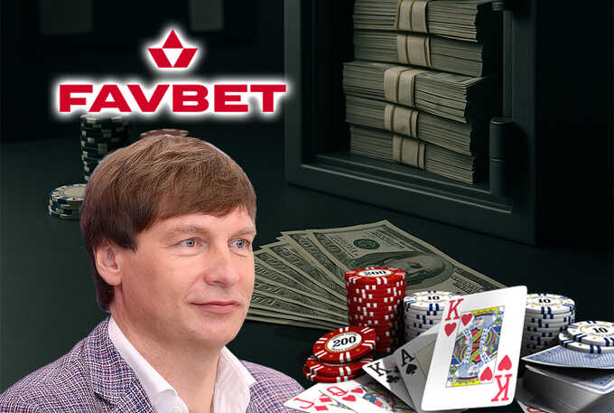From FavBet to offshore: online casino head Andriy Matyukha employs laundering schemes from TVi and Cosmolot