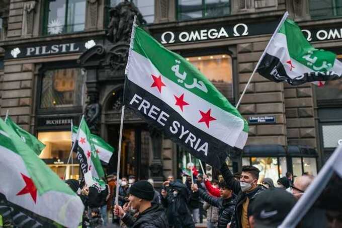 Олигарх, находящийся под санкциями США, Мохаммед Хамшо отозвал иск о клевете против сирийского активиста