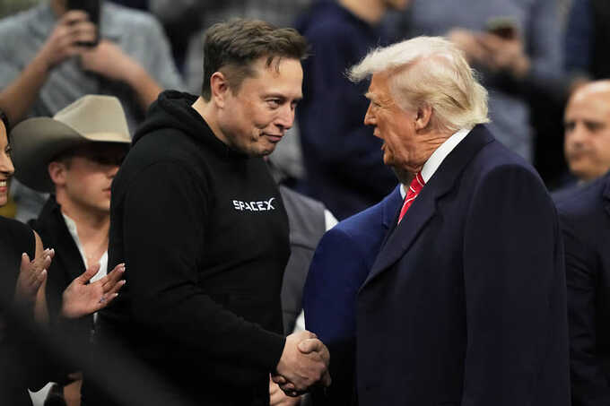 Конфликт между Трампом и Маском вышел на общественный уровень — американские СМИ отмечают последствия