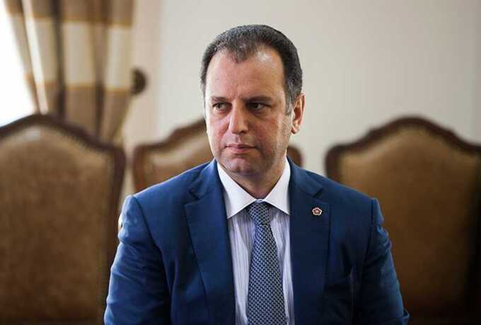 Председатель кассационного суда рекомендовал предпринимателю Вигену Саркисяну немедленно покинуть Россию