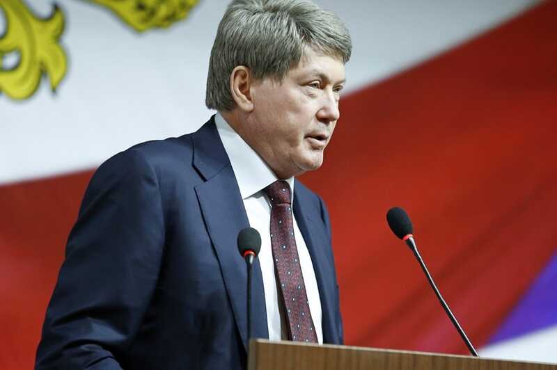 Генеральная прокуратура изъяла земли и здания у семьи судьи Александра Чернова