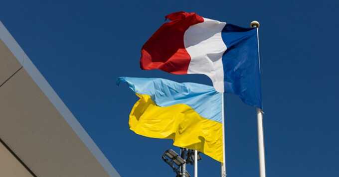 Франция начнет производство дронов на территории Украины в рамках оборонного сотрудничества