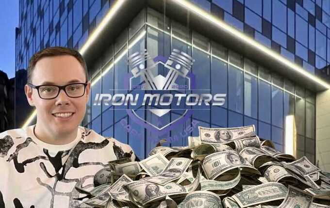 Iron Motors — a facade for Volodymyr Filippov’s crimes: a scheme for smuggling men abroad and selling non-existent cars