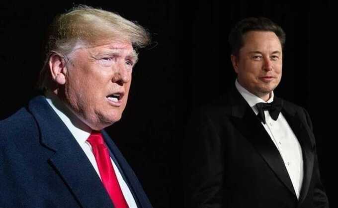 Илон Маск и Дональд Трамп стремятся к примирению после периода разногласий