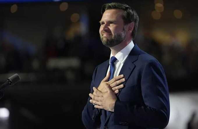 Сенатор Венс охарактеризовал финансирование Украины при Байдене как «безумие»