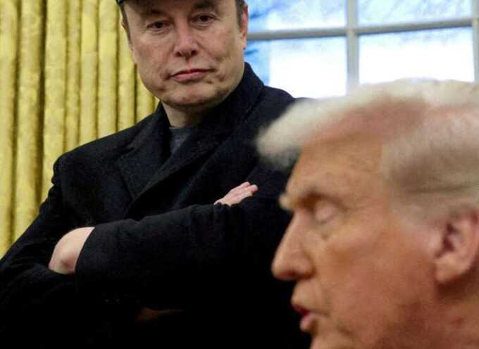 Трамп не исключил возможность примирения с Илоном Маском после конфликта