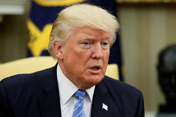 Трамп раскрыл детали торгового соглашения с Китаем, касающиеся тарифов в 55 и 10 процентов