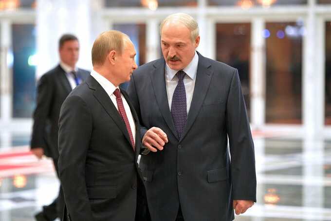«Нейтральная» Беларусь Лукашенко предоставляет убежище российским военным, причастным к военным преступлениям