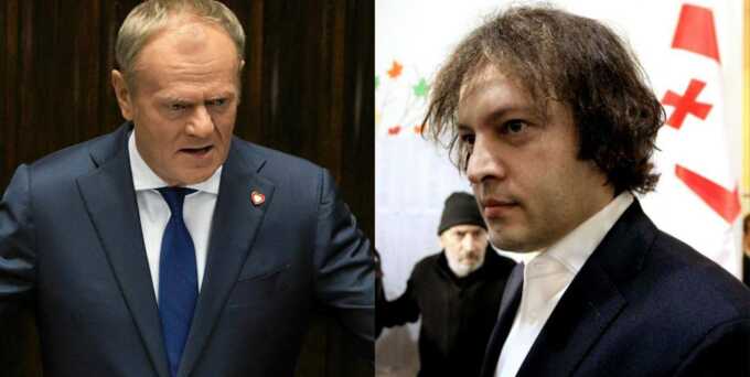 Премьер-министр Польши пригрозил ввести ограничения на безвизовый режим для Грузии