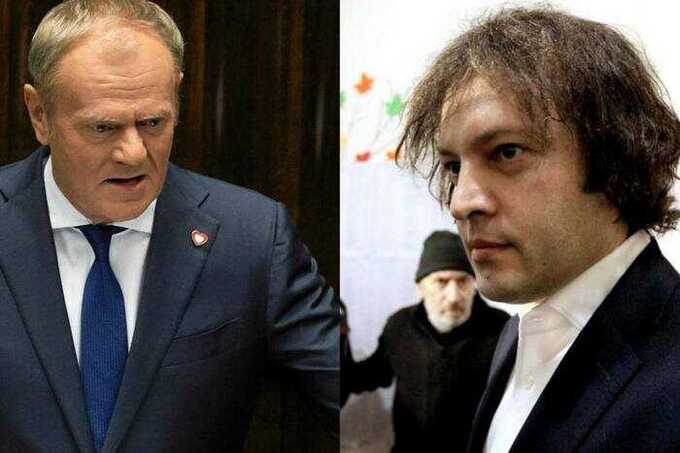 Дональд Туск объявил о намерении ввести ограничения на безвизовый режим для Грузии