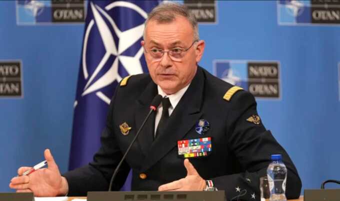 НАТО будет наблюдать за Украиной и Арктикой из космоса с помощью нейросетей