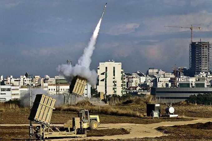 Израильские военные уничтожили иранские ракеты, которые планировалось использовать для атаки на Израиль