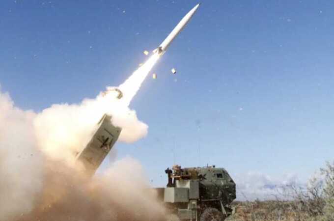 HIMARS уничтожили российское оборудование вблизи Макеевки