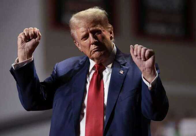 Около 60% американцев посчитали, что парад в день рождения Трампа был неоправданной тратой бюджетных средств