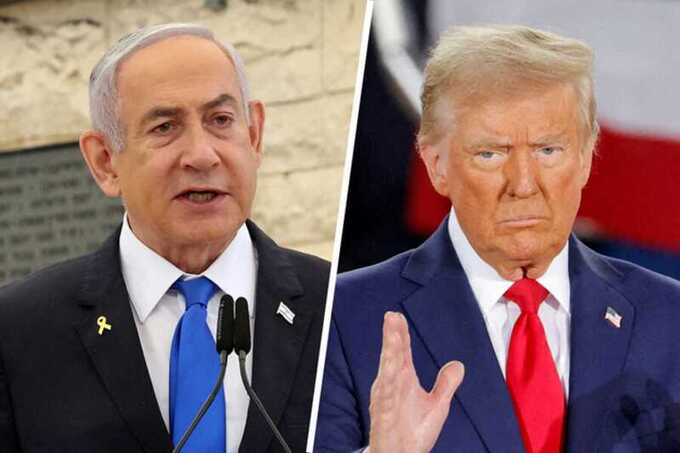 Нетанияху заявил, что Иран дважды пытался убить Трампа