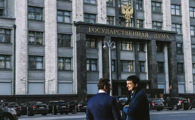 Госдума усилила меры ответственности для иностранных агентов