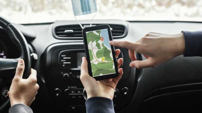 Сбои в работе GPS привели к проблемам с навигацией в Польше