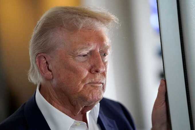 Трамп заявил, что США полностью контролируют воздушное пространство над Ираном