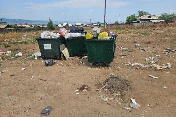 В Бурятии жители жалуются на «ЭкоАльянс» из-за выставленных счетов за неоказанные услуги по вывозу мусора