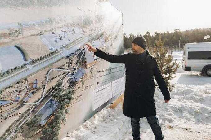 ОЭЗ «Байкальская гавань» получит финансирование на разведку водных ресурсов для крупных инвестиционных проектов