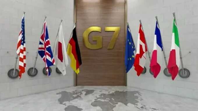 Страны G7 отказались подписать общее заявление по Украине