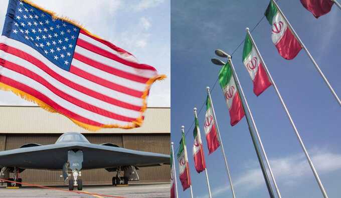 США собираются нанести удар по Ирану в предстоящие выходные