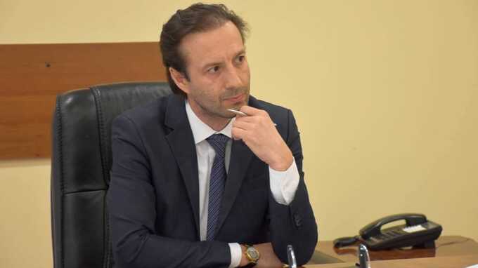 Задержан заместитель губернатора Белгородской области Рустэм Зайнуллин