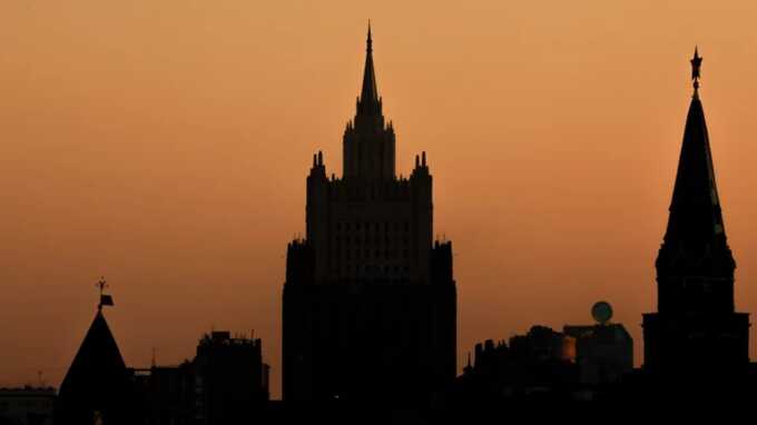 МИД России выразил осуждение ударам США по Ирану и призвал к прекращению агрессивных действий