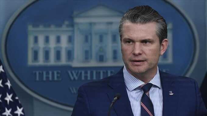 Министр обороны США Хегсет заявил, что все цели операции «Полуночный молот» были ликвидированы