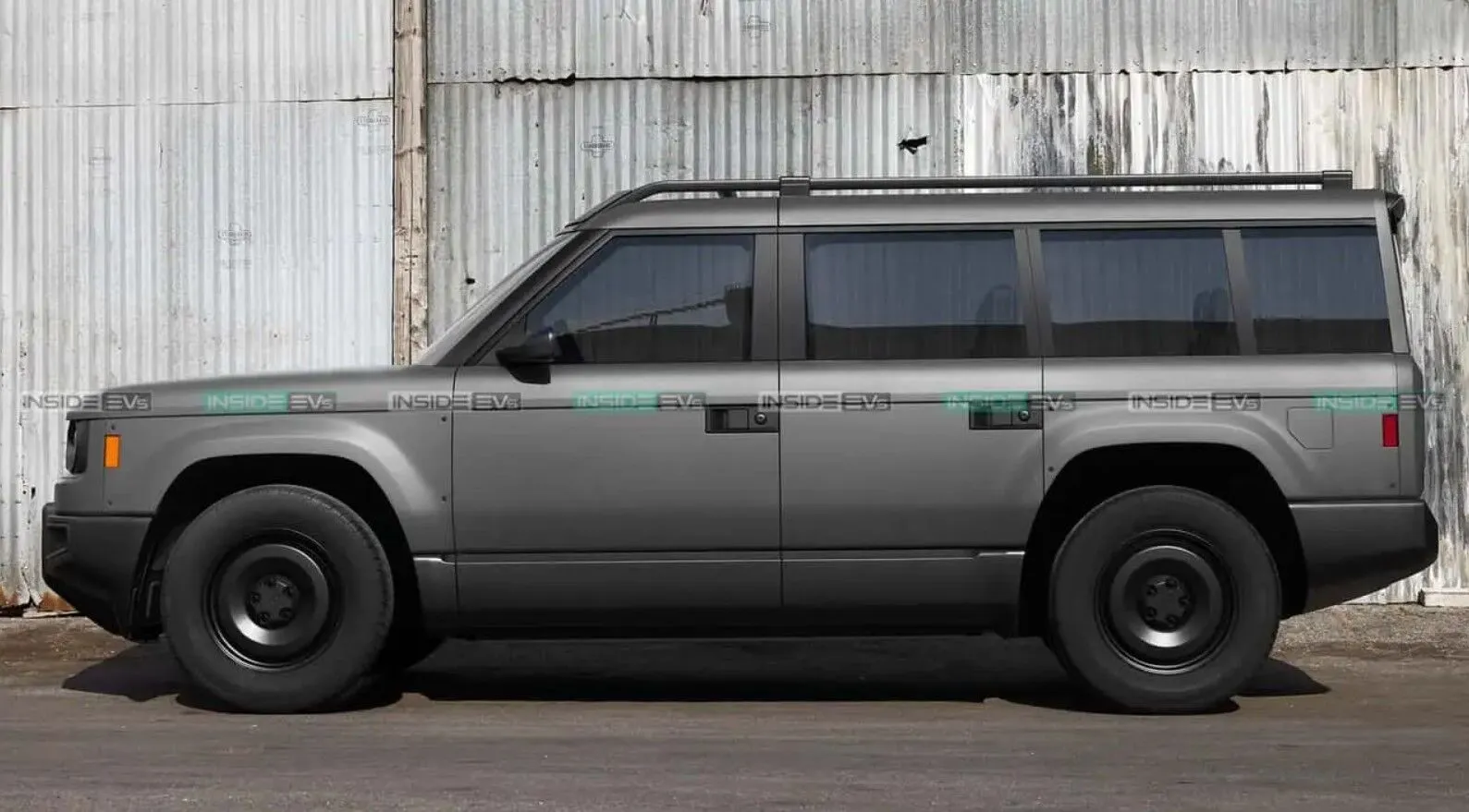Slate Truck qriqudiqueihrkrt